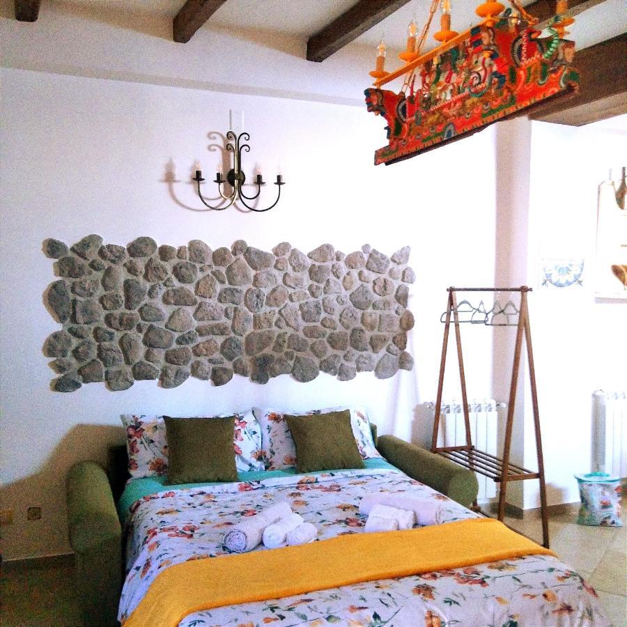 Villa Casa Francesco à Forza dʼAgro Extérieur photo