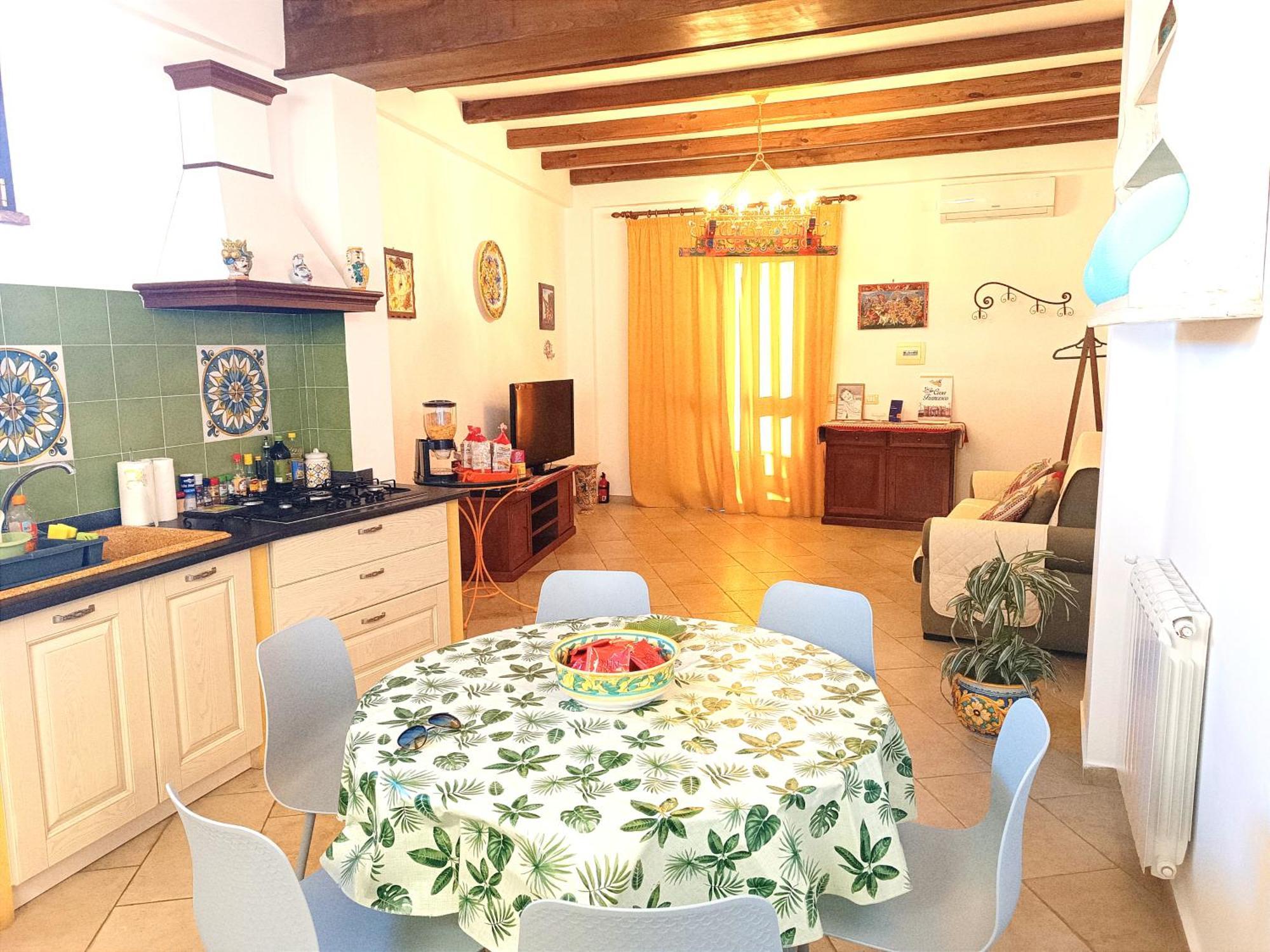 Villa Casa Francesco à Forza dʼAgro Extérieur photo