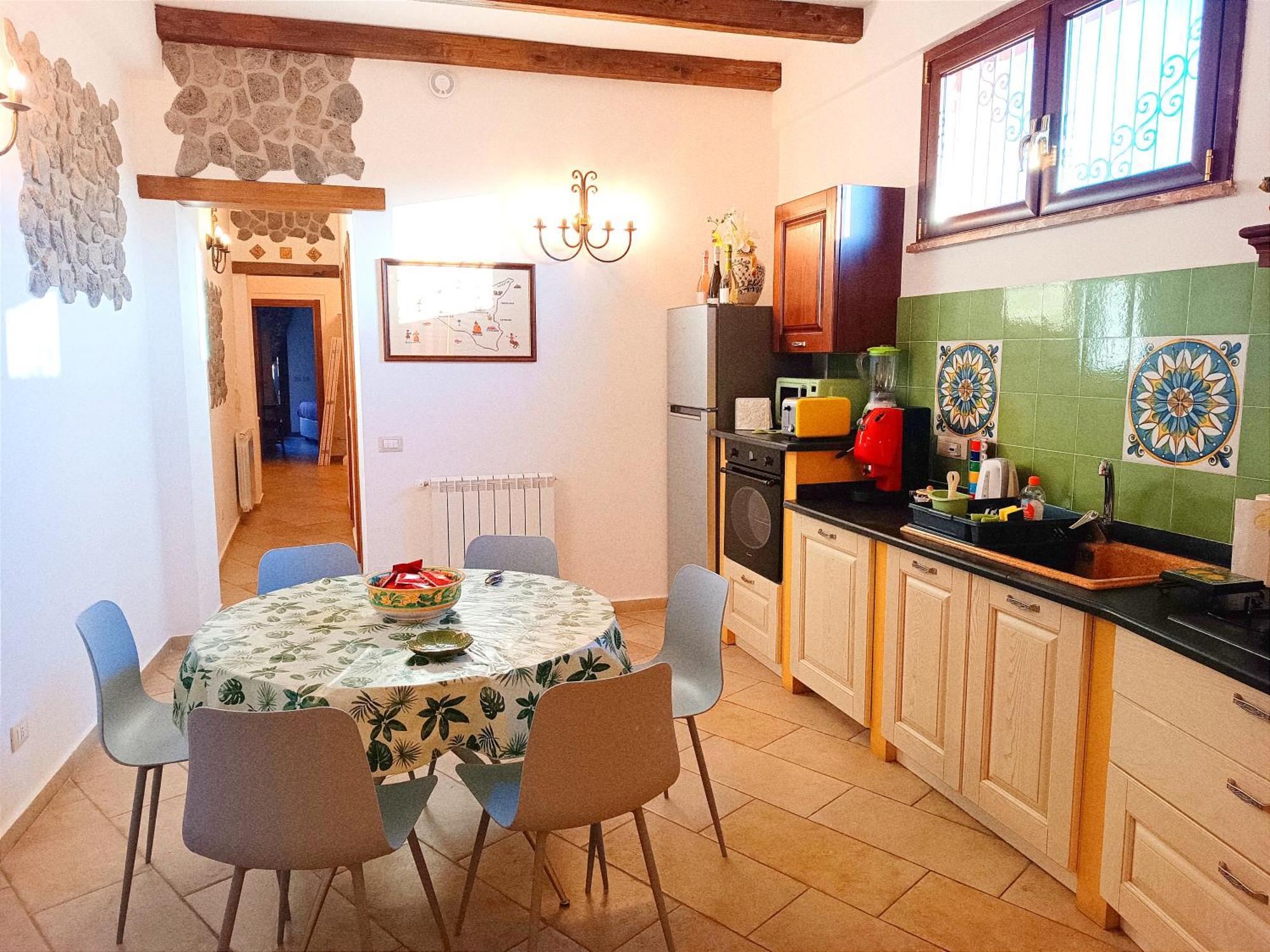 Villa Casa Francesco à Forza dʼAgro Extérieur photo