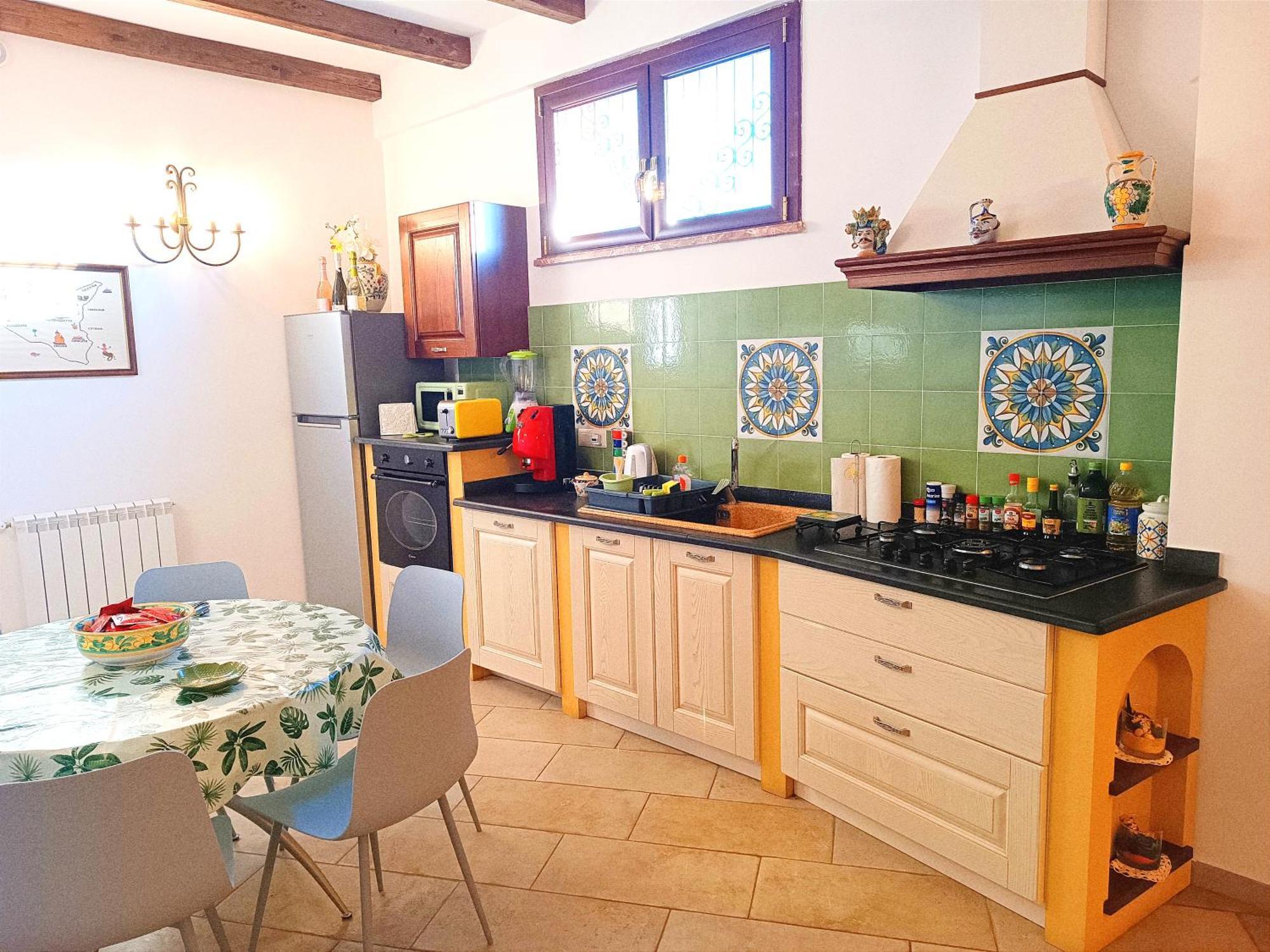 Villa Casa Francesco à Forza dʼAgro Extérieur photo
