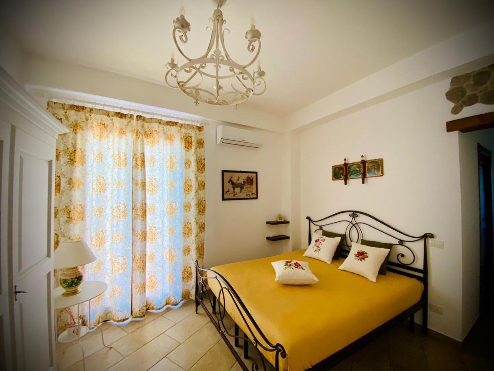 Villa Casa Francesco à Forza dʼAgro Extérieur photo
