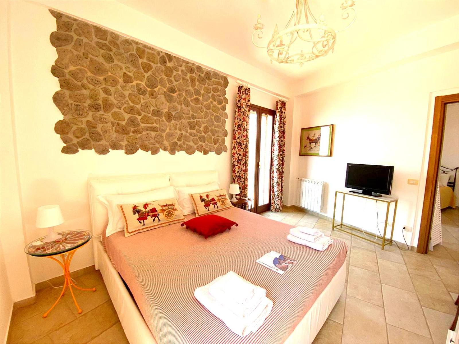 Villa Casa Francesco à Forza dʼAgro Extérieur photo