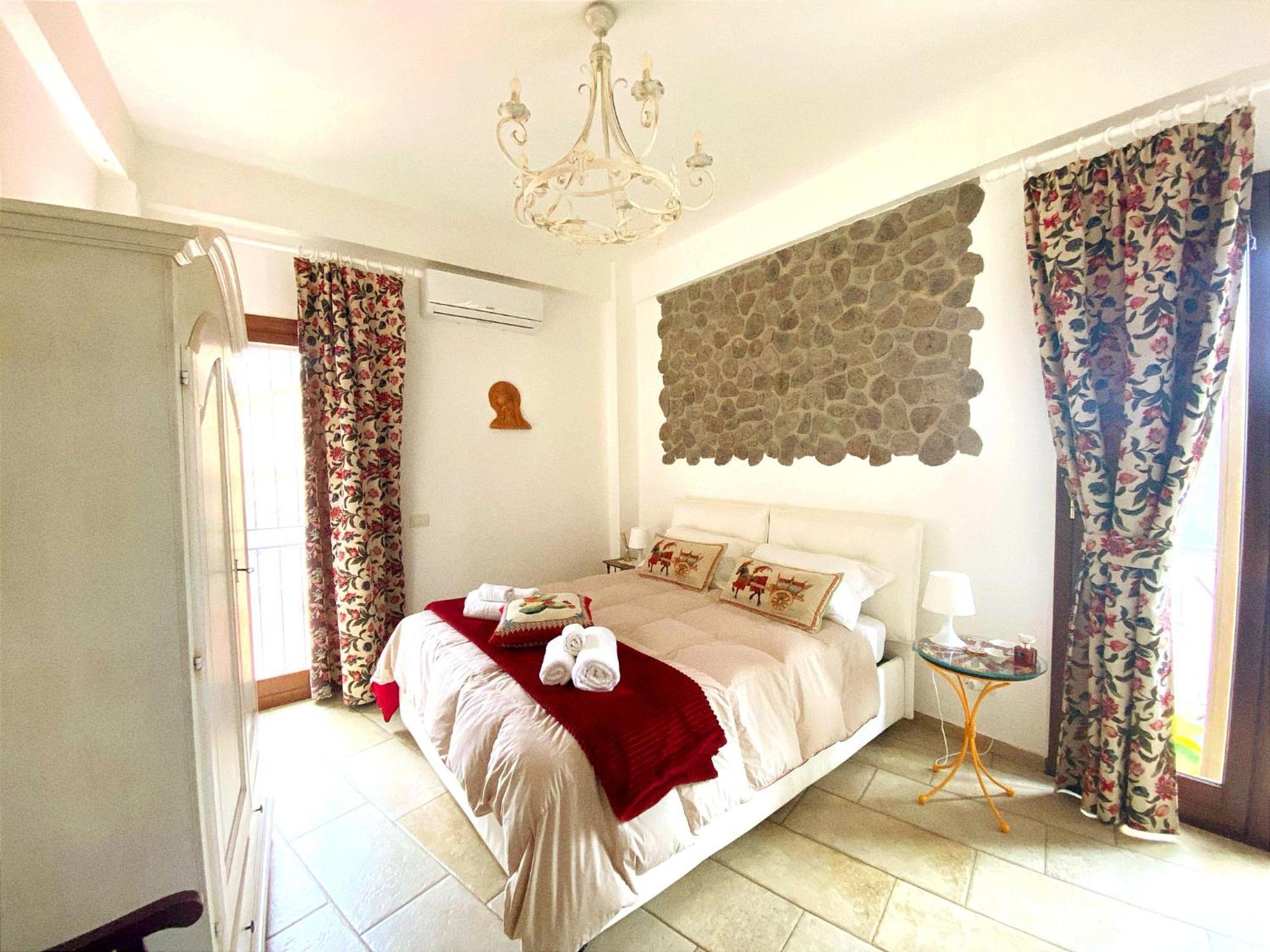 Villa Casa Francesco à Forza dʼAgro Extérieur photo