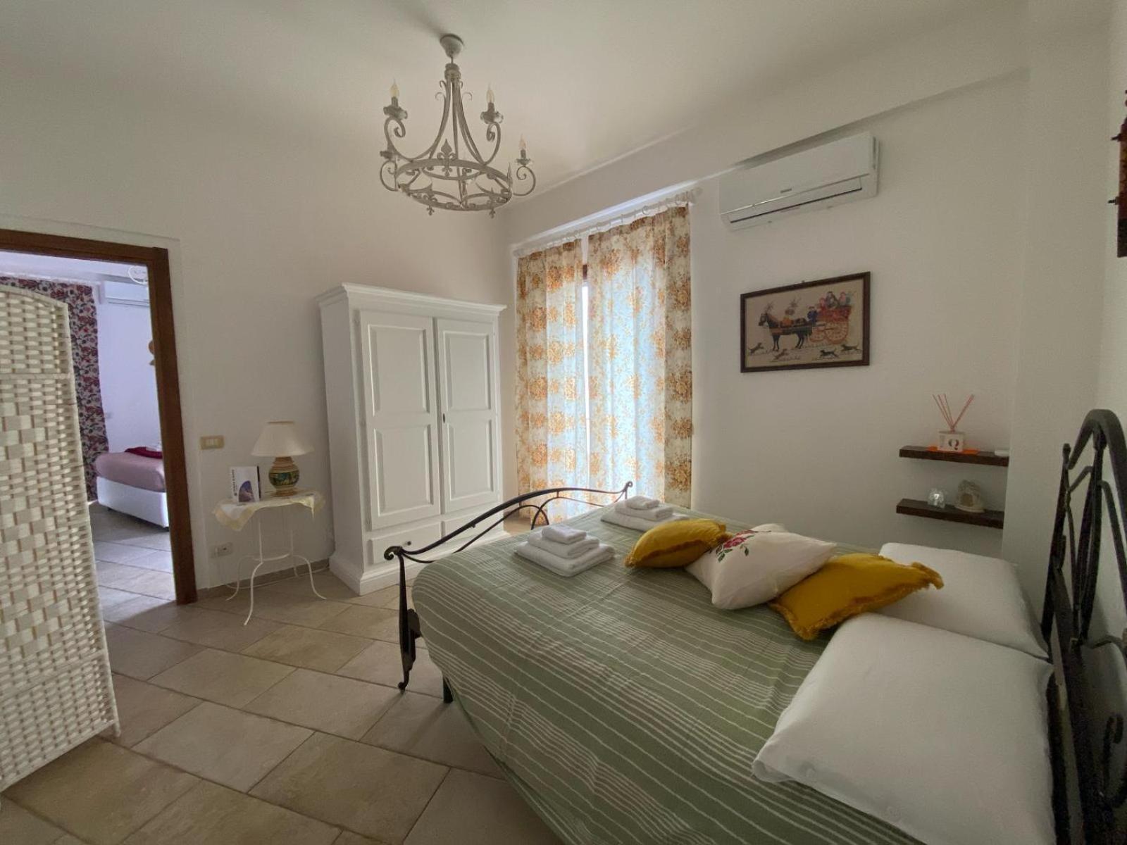 Villa Casa Francesco à Forza dʼAgro Extérieur photo